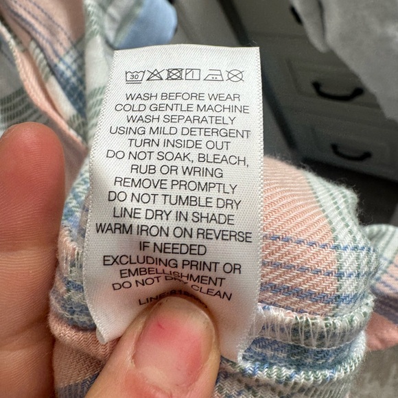 Peter Alexander Rodeo Cat Sleep Shirt - Picture 6 of 13